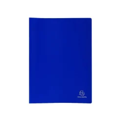 Exacompta - Porte vues - 140 vues - A4 - disponible dans différentes couleurs