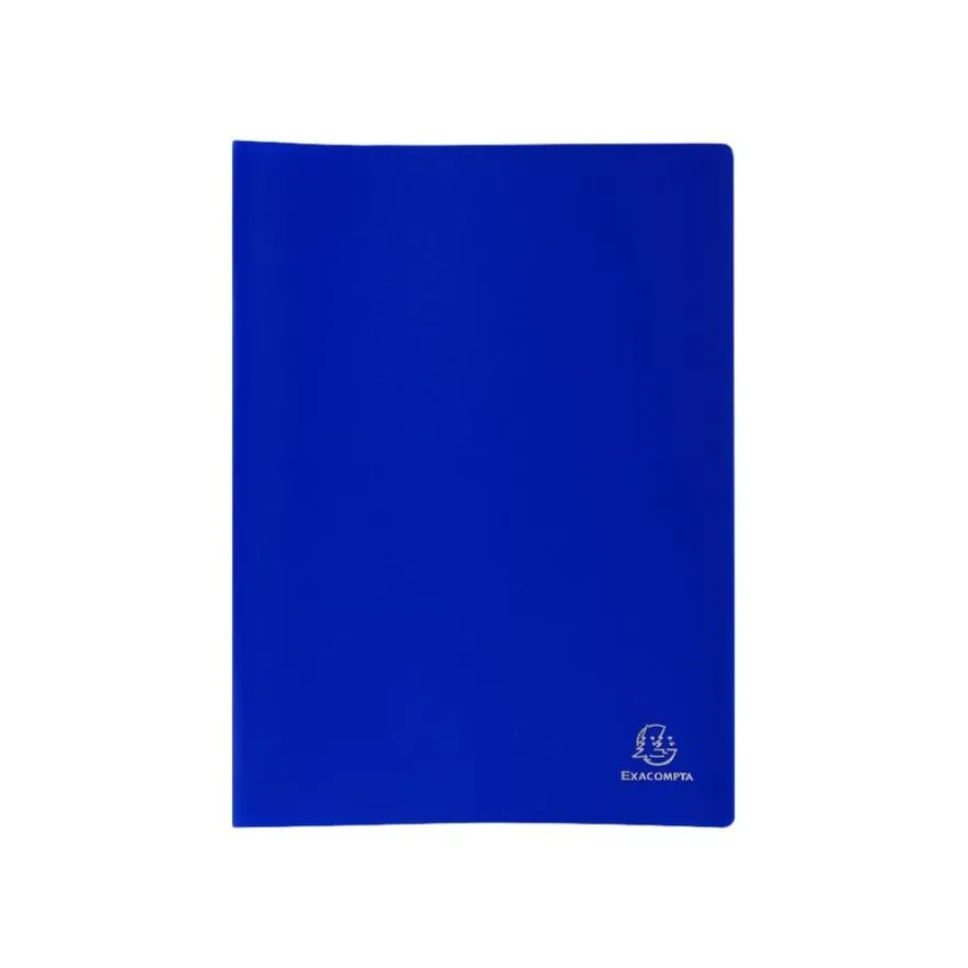 Exacompta - Porte vues - 140 vues - A4 - disponible dans différentes couleurs