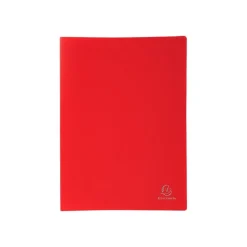 Exacompta - Porte vues - 140 vues - A4 - disponible dans différentes couleurs