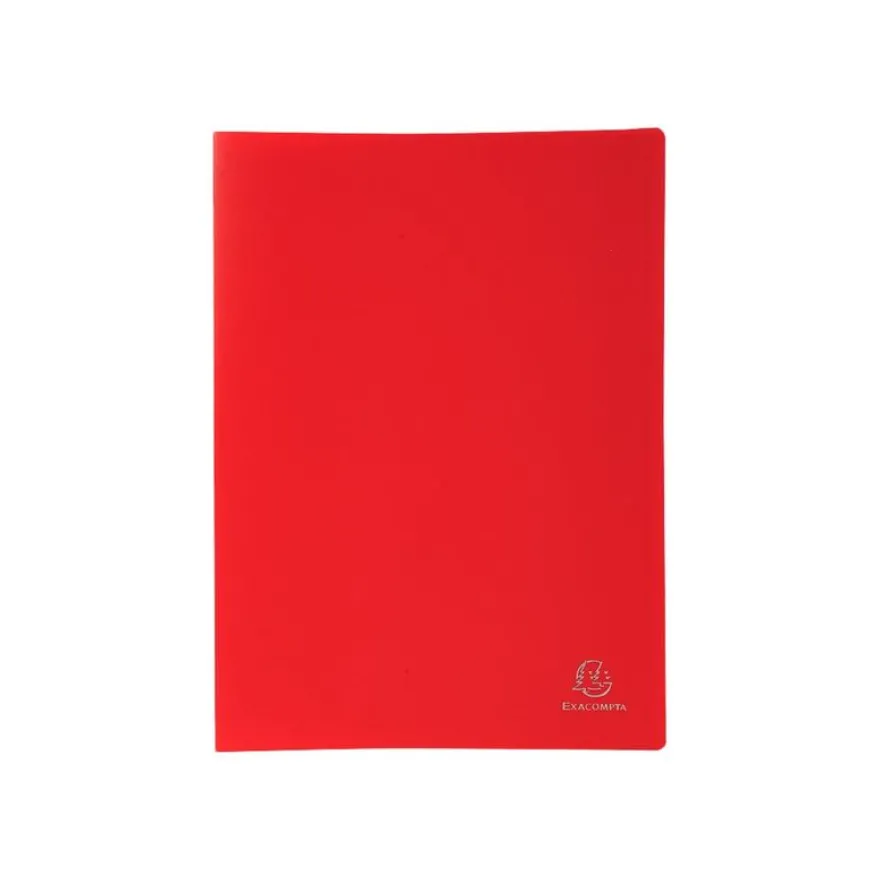 Exacompta - Porte vues - 140 vues - A4 - disponible dans différentes couleurs