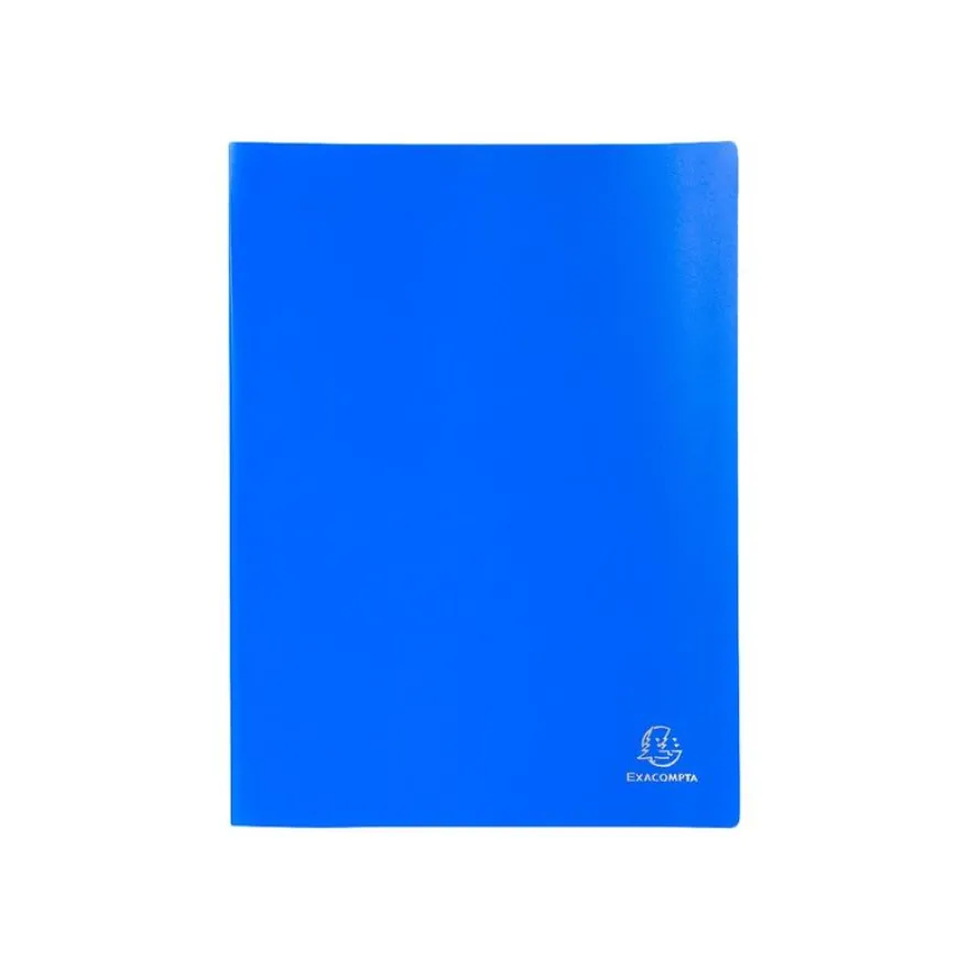 Exacompta - Porte vues - 140 vues - A4 - disponible dans différentes couleurs