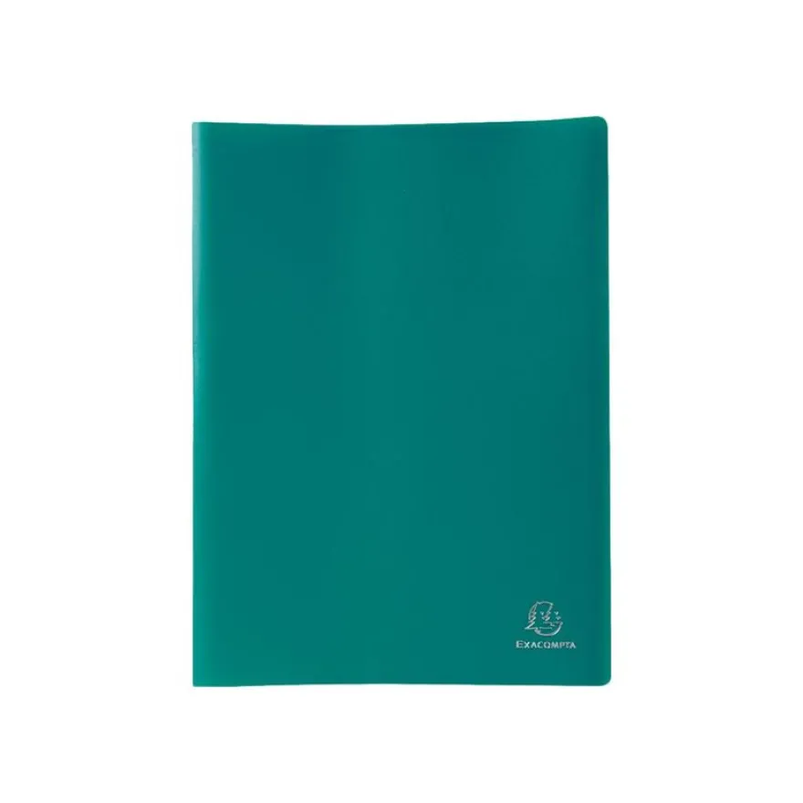 Exacompta - Porte vues - 140 vues - A4 - disponible dans différentes couleurs