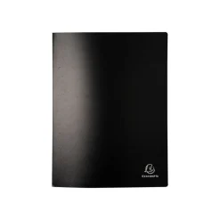 Exacompta - Porte vues - 200 vues - A4 - disponible dans différentes couleurs