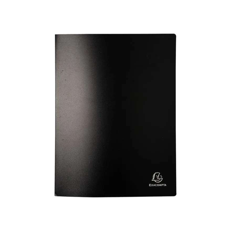 Exacompta - Porte vues - 200 vues - A4 - disponible dans différentes couleurs