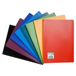 Exacompta - Porte vues - 20 vues - A4 - disponible dans différentes couleurs