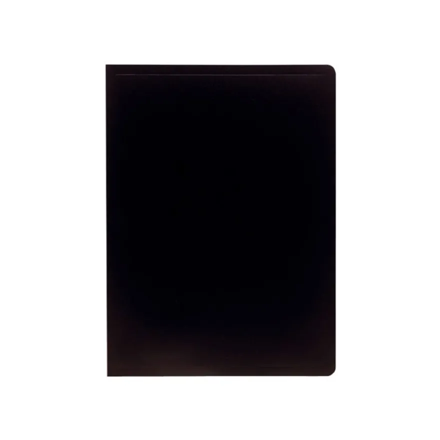 Exacompta - Porte vues - 120 vues - A4 - noir