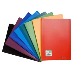 Exacompta - Porte vues - 100 vues - A4 - disponible dans différentes couleurs