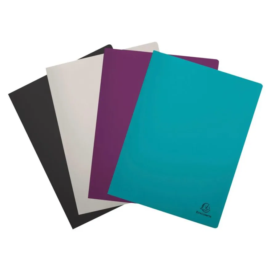 Exacompta - Porte vues - 100 vues - A4 - disponible dans différentes couleurs