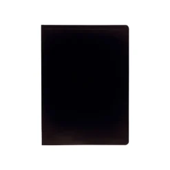 Exacompta - Porte vues - 40 vues - A4 - noir