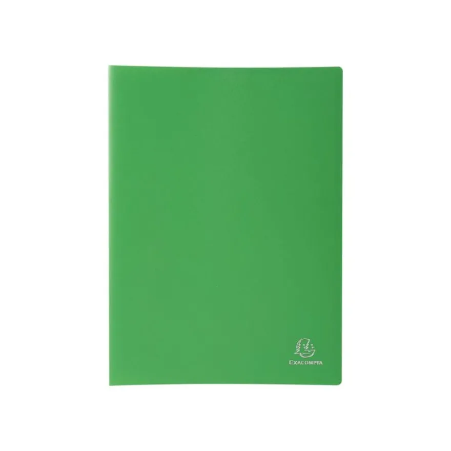 Exacompta - Porte vues - 180 vues - A4 - disponible dans différentes couleurs
