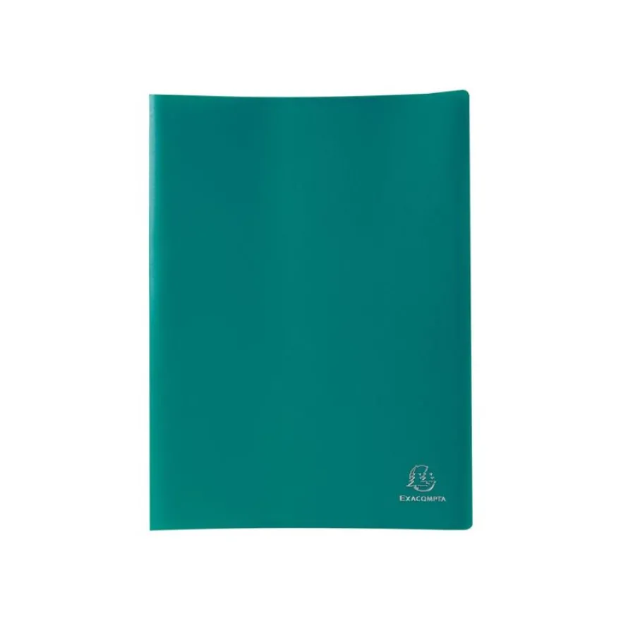 Exacompta - Porte vues - 180 vues - A4 - disponible dans différentes couleurs