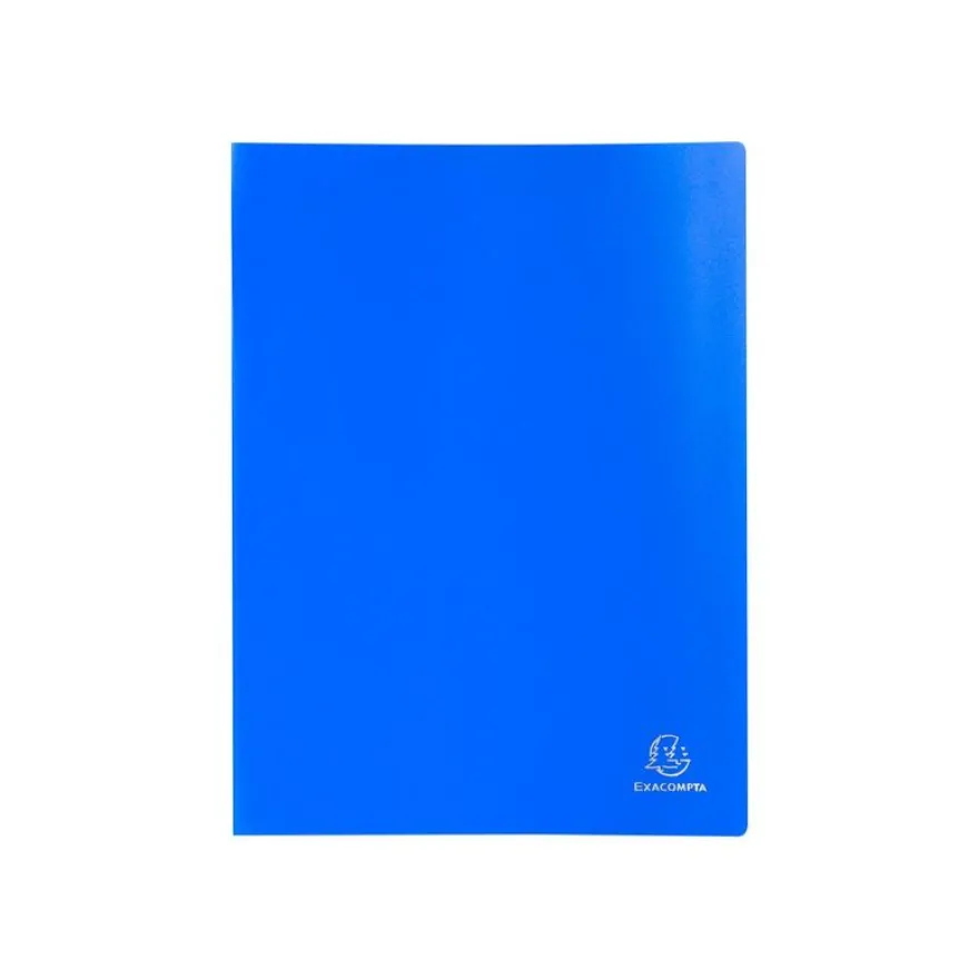 Exacompta - Porte vues - 180 vues - A4 - disponible dans différentes couleurs
