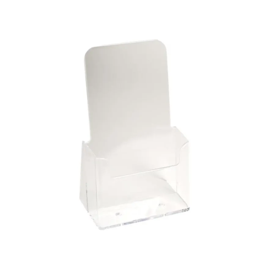 Exacompta - Porte-brochures A6 - 1 compartiment