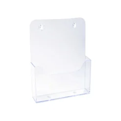 Exacompta - Porte-brochures A5 - 1 compartiment