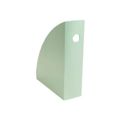 Exacompta - Porte-Revues Mag-Cube Autentik - vert sauge