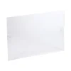 Exacompta - Porte-visuel mural - Horizontal - A5
