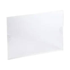 Exacompta - Porte-visuel mural - Horizontal - A5