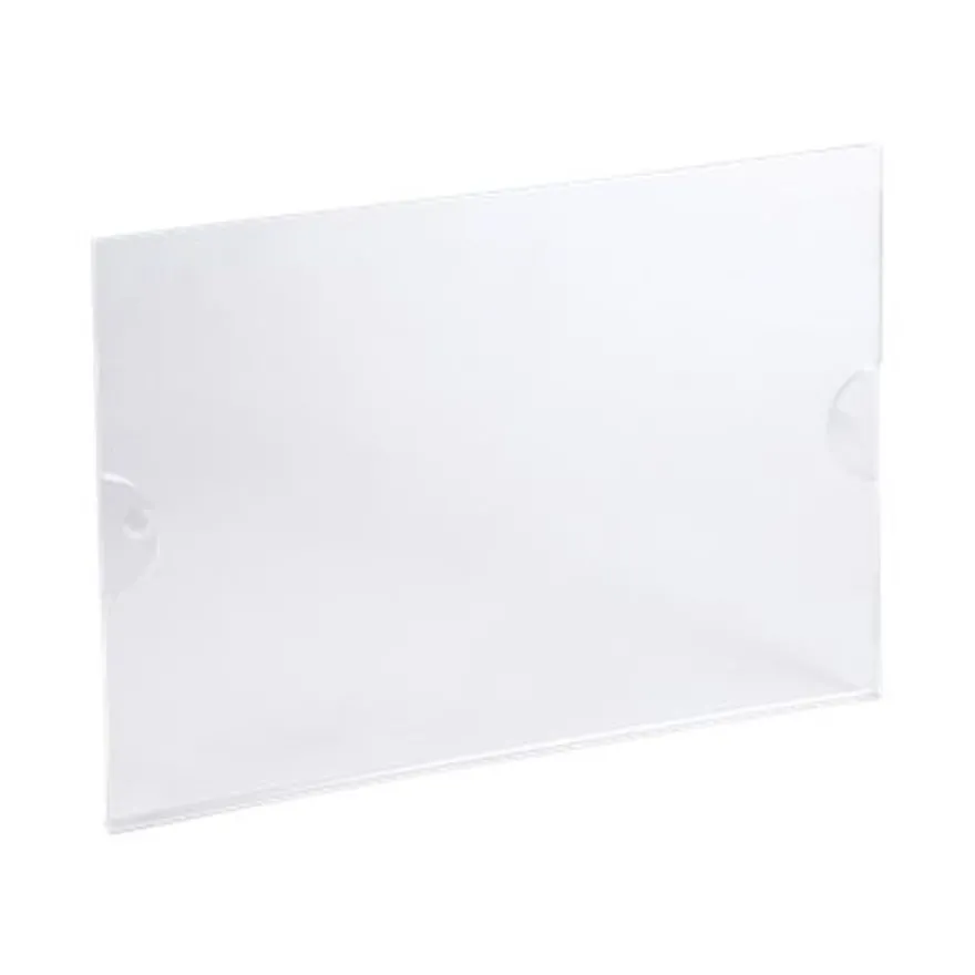 Exacompta - Porte-visuel mural - Horizontal - A5