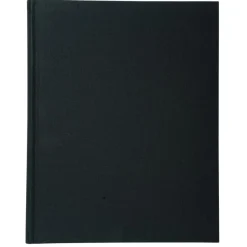Exacompta - Registre 4 colonnes sur 1 page - 32 x 25 cm - 200 pages