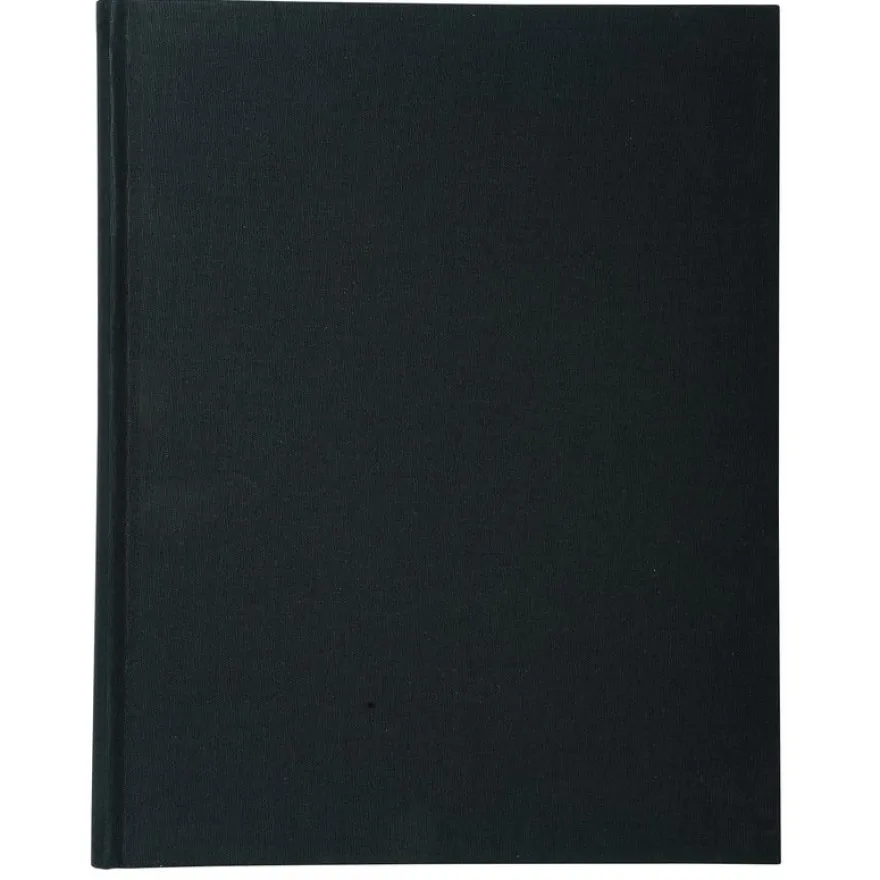 Exacompta - Registre 4 colonnes sur 1 page - 32 x 25 cm - 200 pages