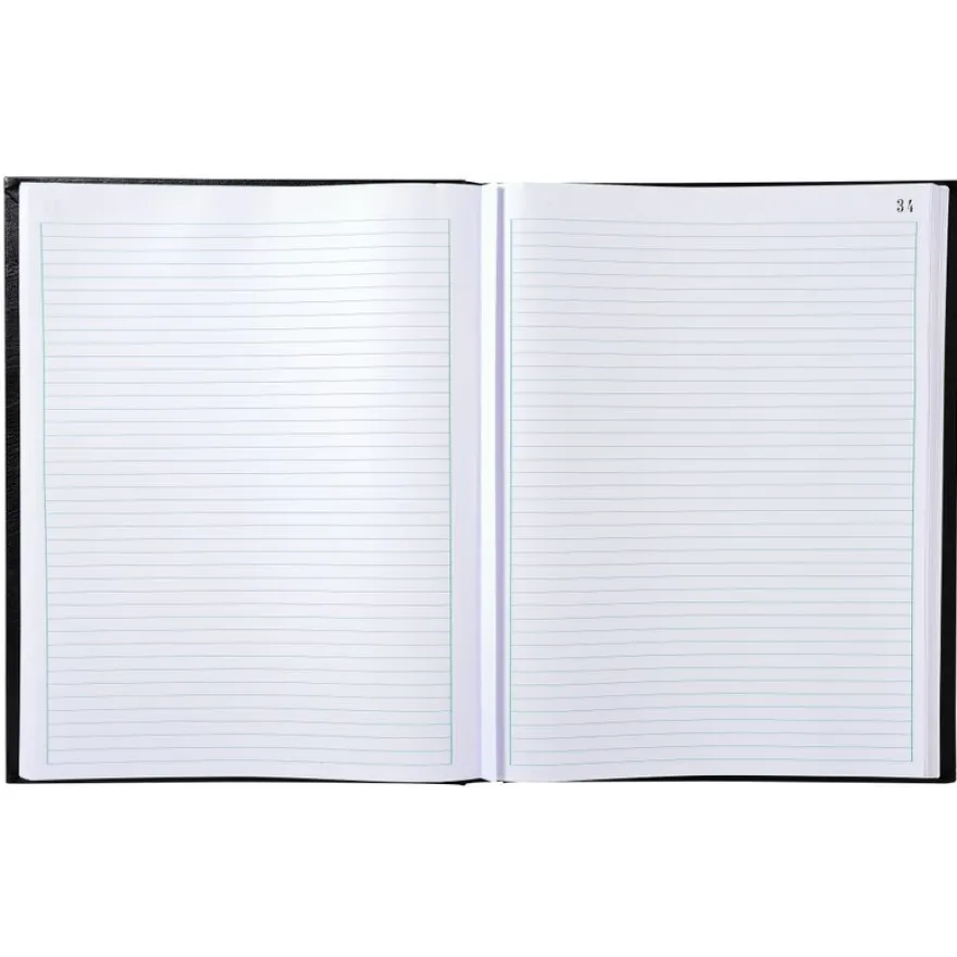 Exacompta - Registre à onglets - Procès-verbaux - 32 x 25 cm - 200 pages
