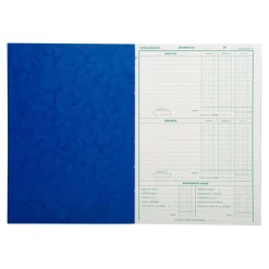 Exacompta - Registre brouillard journalier - 27 x 19 cm