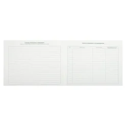Exacompta - Registre de sécurité ERP - 32 pages - 24 x 32 cm