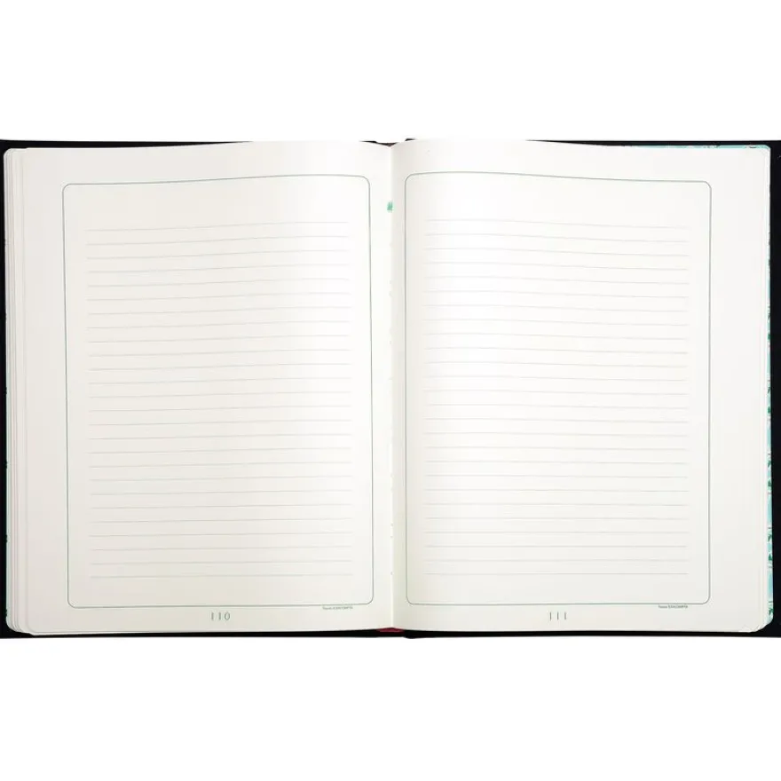Exacompta - Registre des délibérations - 32 x 25 cm - 200 pages