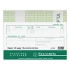 Exacompta - Registre des mouvements de titres - 24 x 32 cm - 100 pages