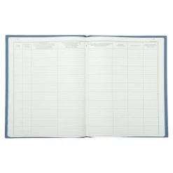 Exacompta - Registre des objets mobiliers pour les brocanteurs/antiquaires - 32 x 24 cm