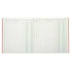 Exacompta - Registre des recettes/dépenses - 21 x 19 cm - 80 pages