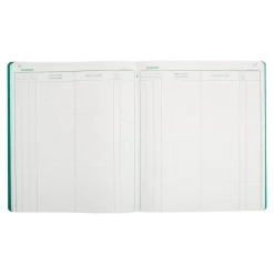 Exacompta - Registre Départ courrier - 32 x 27 cm