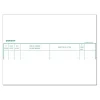 Exacompta - Registre Départ du courrier - 32 x 27 cm - 200 pages