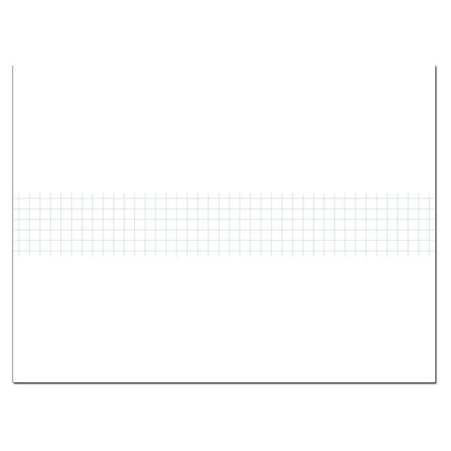 Exacompta - Registre 5x5 folioté - 36 x 22,5 cm - 500 pages