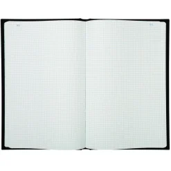 Exacompta - Registre 5x5 folioté - 36 x 22,5 cm - 200 pages