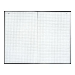 Exacompta - Registre 5x5 folioté - 34 x 22,5 cm - 200 pages
