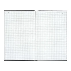 Exacompta - Registre 5x5 folioté - 34 x 22,5 cm - 400 pages