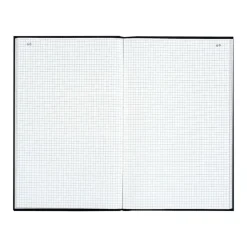 Exacompta - Registre 5x5 folioté - 29,7 x 21 cm - 200 pages
