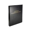 Exacompta - Reliure registre Conseils d'administration - 32 x 26 cm - 4 anneaux avec recharge 100 feuillets