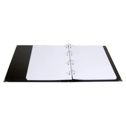 Exacompta - Reliure registre Décisions - 32 x 26 cm - 4 anneaux avec recharge 100 feuillets