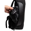 EXACOMPTA – Sac à dos ordinateur à coque Exactive – noir