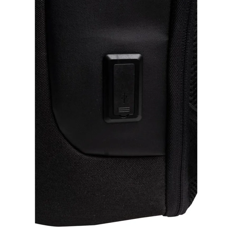 EXACOMPTA – Sac à dos ordinateur à coque Exactive – noir