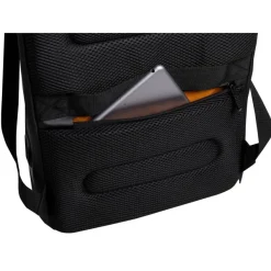EXACOMPTA – Sac à dos ordinateur à coque Exactive – noir