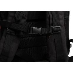 EXACOMPTA – Sac à dos ordinateur à coque Exactive – noir