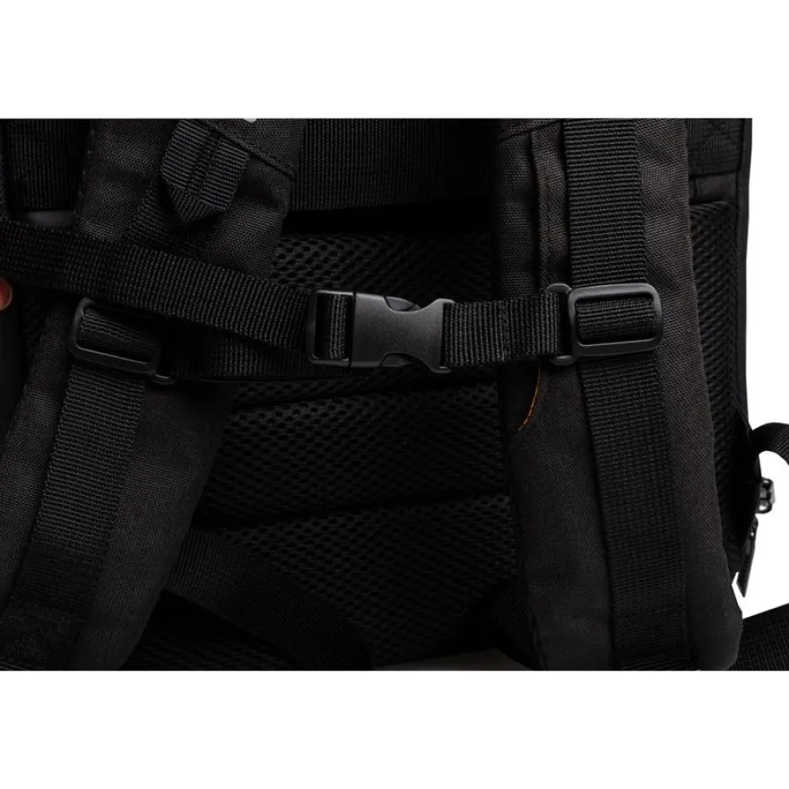 EXACOMPTA – Sac à dos ordinateur à coque Exactive – noir