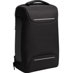 EXACOMPTA – Sac à dos ordinateur à coque Exactive – noir