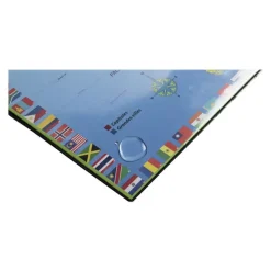 Exacompta - Sous-main PVC - Monde