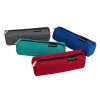Exacompta - Trousse ronde MESH couleurs assorties