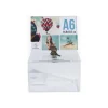 Exacompta - Urne - A6 - 15 X 10.5 X 10 CM - cristal