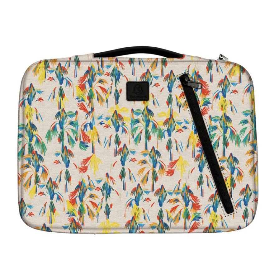 Exacompta Africa - Housse pour ordinateur portable 13-14"